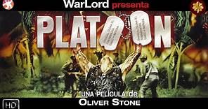 Platoon (1986) Oliver Stone | HD español - castellano