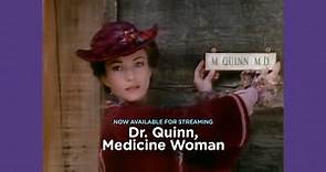 Dr. Quinn, Medicine Woman | NOW Streaming
