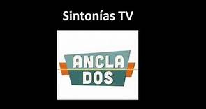 Sintonia de television: Anclados 2015