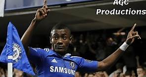 Salomon Kalou's 60 goals for Chelsea FC