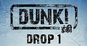 Dunki Drop 1 | Shah Rukh Khan | Rajkumar Hirani | Taapsee | Vicky | Boman | 21st Dec 2023