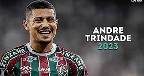 André Trindade 2023 - The Complete Midfielder | Skills, Goals & Tackles | HD