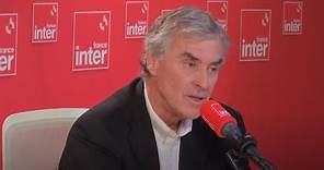 Retour de Jérôme Cahuzac : "Ce n’est pas parce que j’ai commis un acte immoral que ce retour l’est"