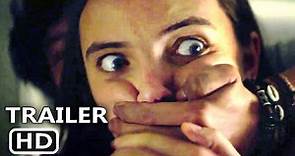 NO ESCAPE Trailer 2023 Abigail Lawrie Rhianne Barreto Thriller