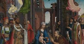 Jan Gossaert's 'The Adoration of the Kings' in 10 minutes | National Gallery