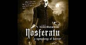 Nosferatu - (una sinfonía de horror) Español latino