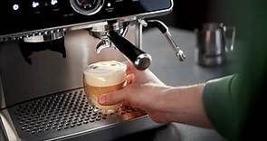 Saeco 雙研磨半自動義式咖啡機 快速上手指南 (ESS5228)