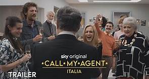 CALL MY AGENT - ITALIA | Nuova serie | Trailer