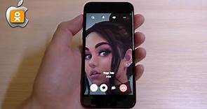 Odnoklassniki Incoming Call (iOS)