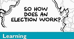 How does the General Election work?