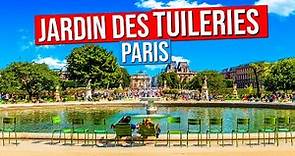 Jardin des Tuileries | Tuileries Garden - Paris, France.
