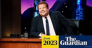 James Corden says goodbye to a changed late-night TV ecosystem