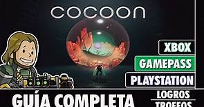 COCOON - Guía completa [LOGROS/TROFEOS]