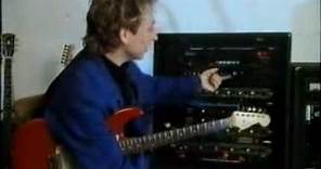 Andy Summers 1987 interview