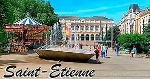 Saint Etienne - France - 14/05/2022
