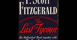 Plot summary, “The Last Tycoon” by F. Scott Fitzgerald in 5 Minutes - Book Review