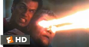 Man of Steel - Superman Kills Zod Scene (10/10) | Movieclips
