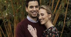 Nueva boda 'royal' en 2022: la princesa María Laura, sobrina del rey Felipe de los belgas, se ha comprometido