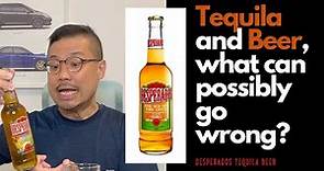 Desperados Tequila Beer - Honest Review