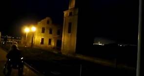 Alcatraz Night Tour