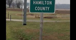 The History of Hamilton County