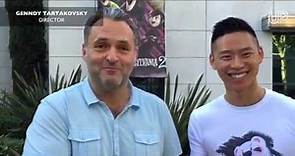 Genndy Tartakovsky Interview by UP Studios CEO, Trevor Lai