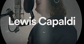 Lewis Capaldi - Spotify Singles