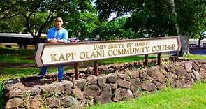Kapiolani Community College Open House