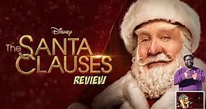 TV Reviews: The Santa Clauses (2022)