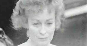 Eileen Heckart in THE LITTLE FOXES - 1957 Hallmark Hall of Fame