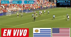 Uruguay Vs Estados Unidos En Vivo 🔴Donde Ver USA Vs Uruguay En Vivo Partido Cuartos Mundial Sub20