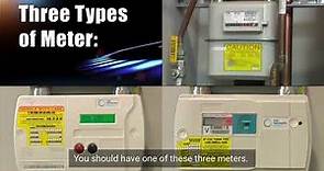 How to read your gas meter