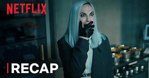The Fall of the House of Usher | Recap | Netflix