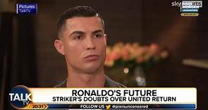 Cristiano Ronaldo interview: Man Utd initiate 'appropriate steps' after star reveals he felt 'provoked' by Erik ten Hag