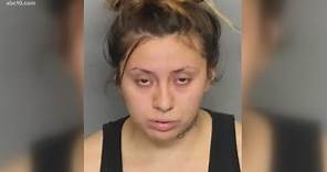 Woman who killed her sister in livestreamed DUI crash arrested again by Stockton Police
