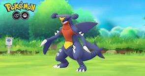 Pokemon GO: Garchomp's weaknesses and best counters