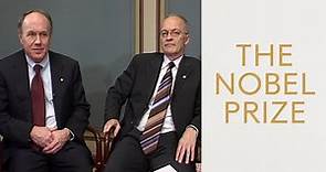 Finn Kydland and Edward Prescott, Prize in Economic Sciences 2004: Official interview