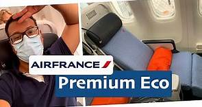 [TRIP REPORT] Voyage vers la Martinique en classe Premium Economy de Air France