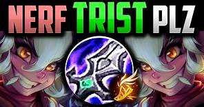 TRISTANA IS OUT OF CONTROL (Riot Never Wanted THIS) Tristana Guide Season 14 - League of Legends