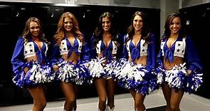 CMT - Cheers! Dallas Cowboys Cheerleaders: Making the Team...