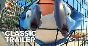 Rio (2011) Trailer #1 | Movieclips Classic Trailers
