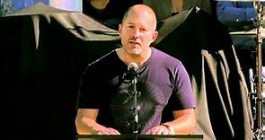 Jonathan Ive - Tribute to Steve Jobs