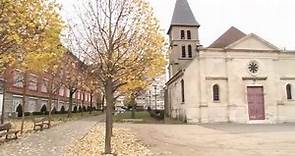 Le Vieux Saint-Ouen : le berceau historique | Saint-Ouen-sur-Seine