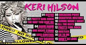 No Boys Allowed Album Sampler by Keri Hilson | Interscope