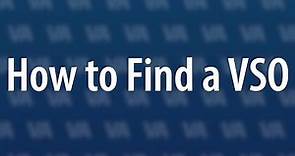 How to Find a VSO (Veterans Service Organization)