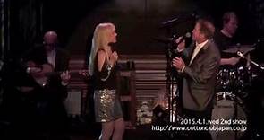 BRUCE GAITSCH & JANEY CLEWER's feat. TOMMY FUNDERBURK : LIVE @ COTTON CLUB JAPAN (Apr.1,2015)