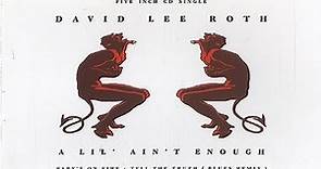 David Lee Roth - A Lil' Ain't Enough (1991) (Remastered) HQ