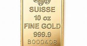 Buy Gold Bars | Pure Gold Bullion Bars for Sale at Monex
