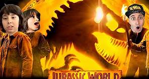 El Poster Magico de Jurassic World Dominion!! 😱