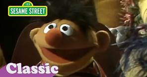 Bert and Ernie Can't See at the Movies | Sesame Street Classic